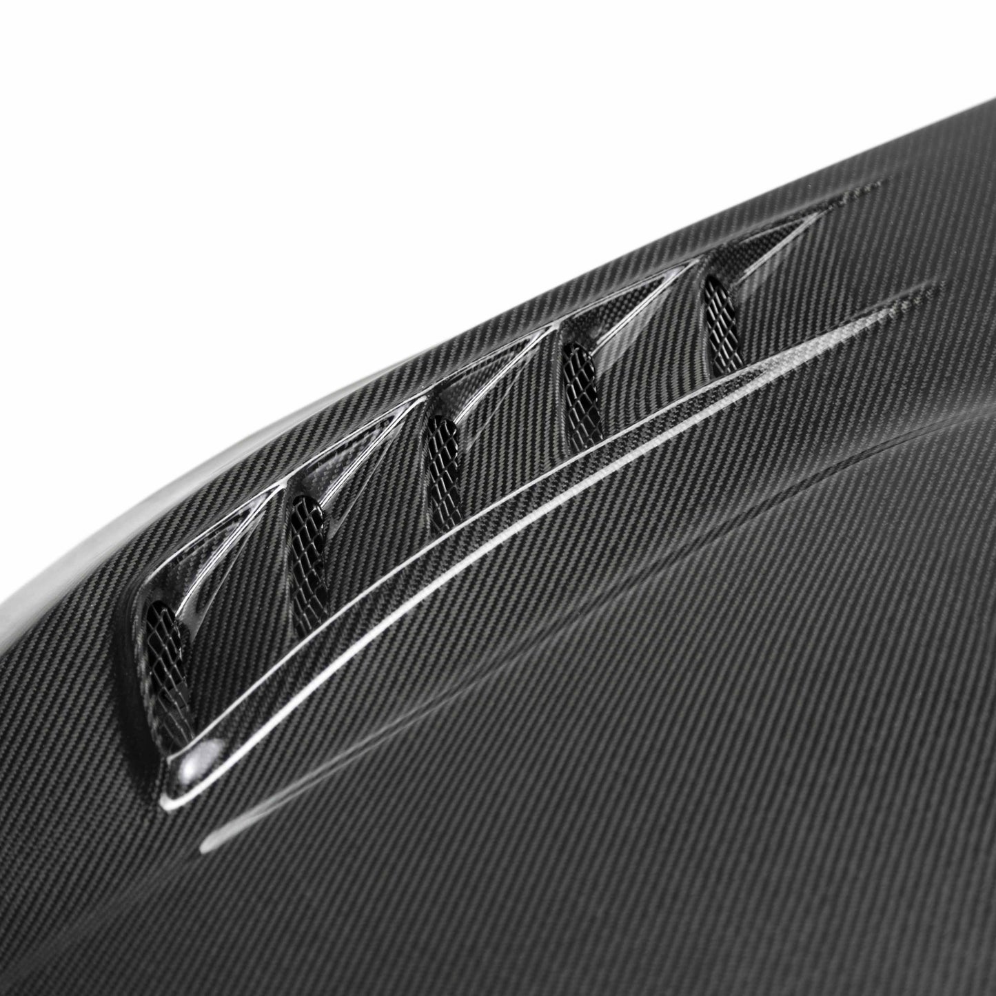 2017-2020 Honda Civic Type-R TSII Carbon Fiber Hood