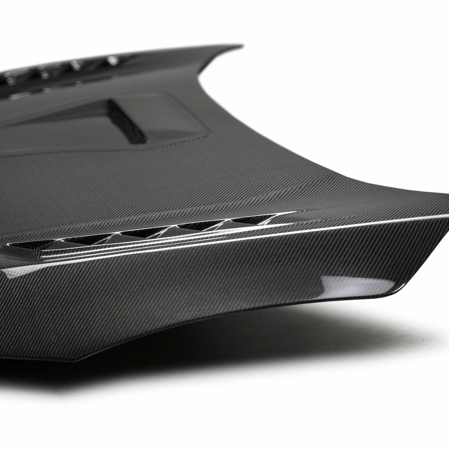 2017-2020 Honda Civic Type-R TSII Carbon Fiber Hood