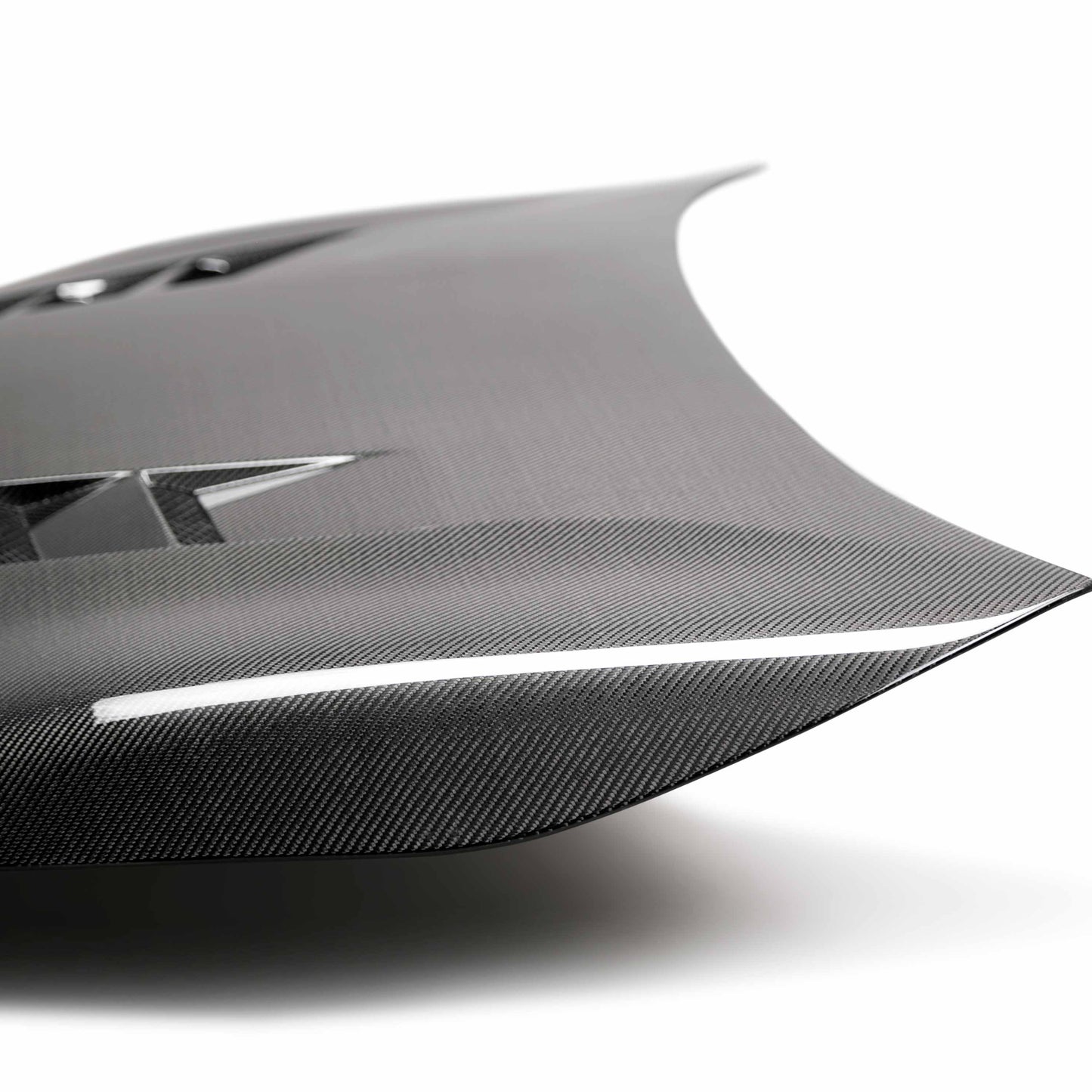 2019-2023 Toyota Corolla TS Carbon Fiber Hood