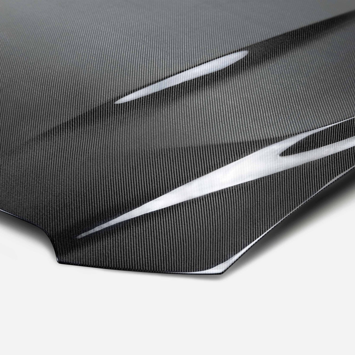 OE-Style Carbon Fiber Hood For 2022-UP Lexus IS500