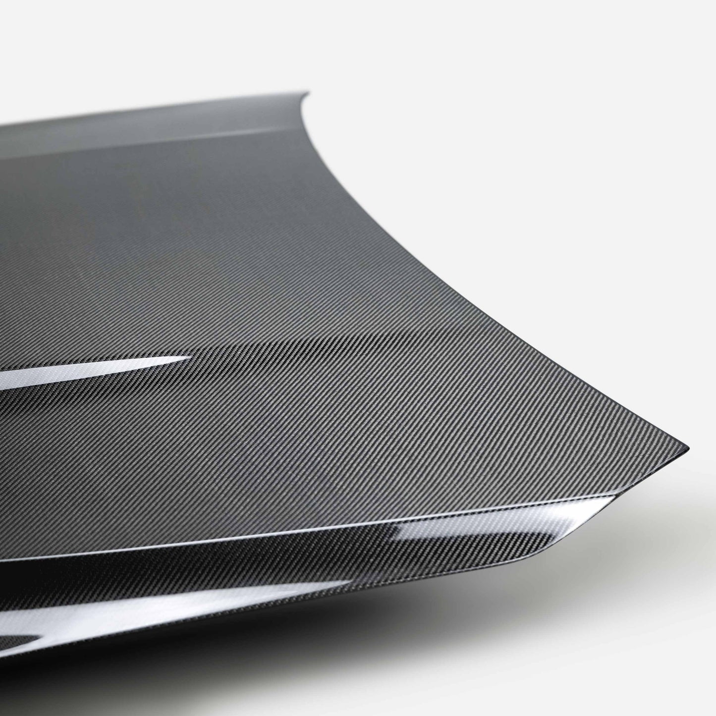 OE-Style Carbon Fiber Hood For 2022-UP Lexus IS500