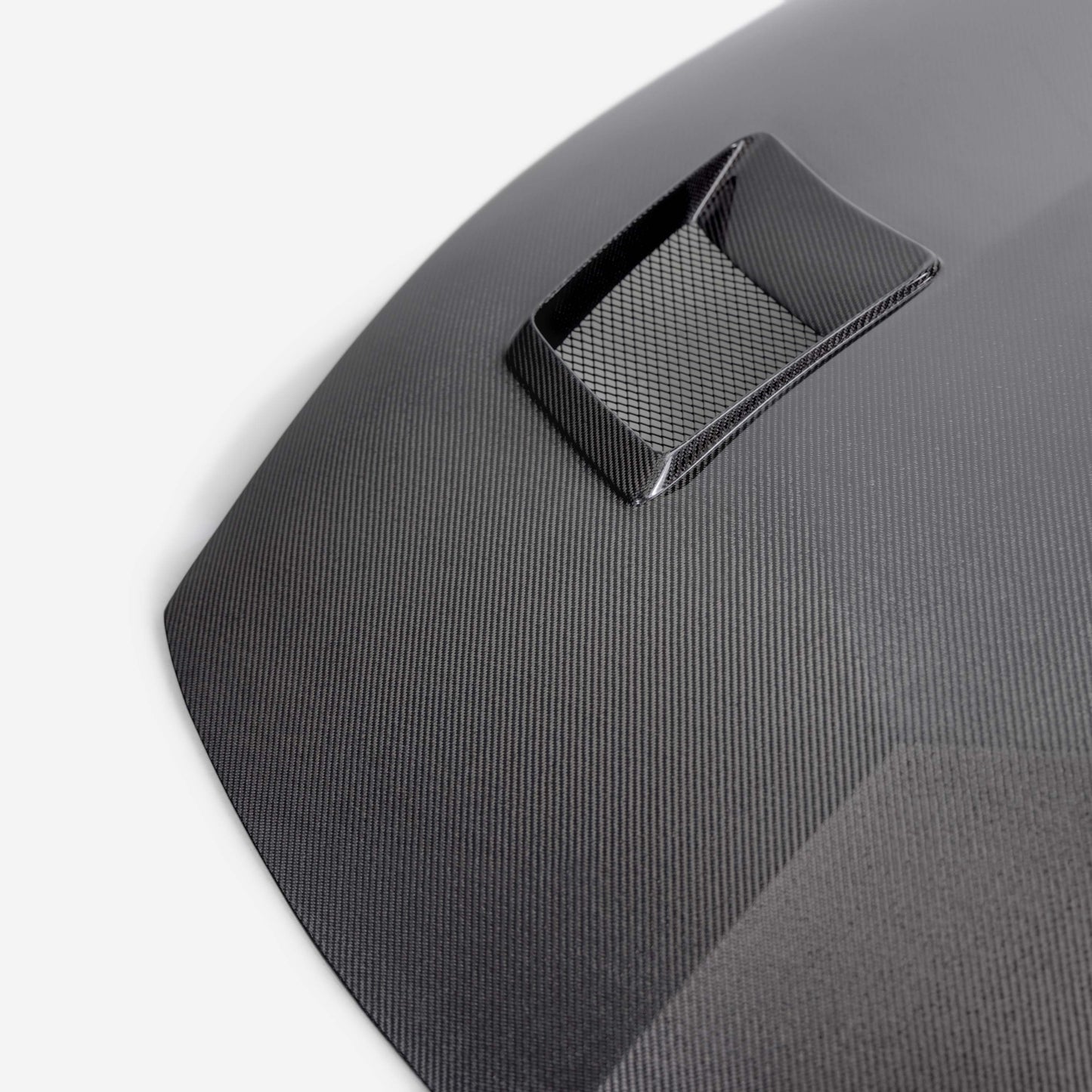GT-Style Carbon Fiber Hood For 2023-UP Nissan Z