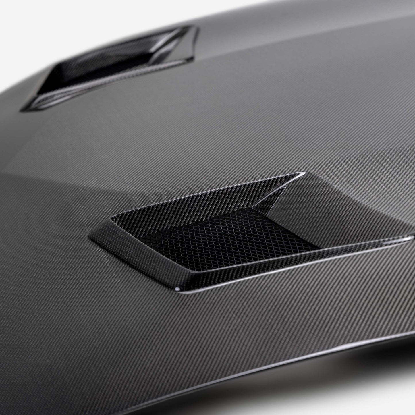 GT-Style Carbon Fiber Hood For 2023-UP Nissan Z