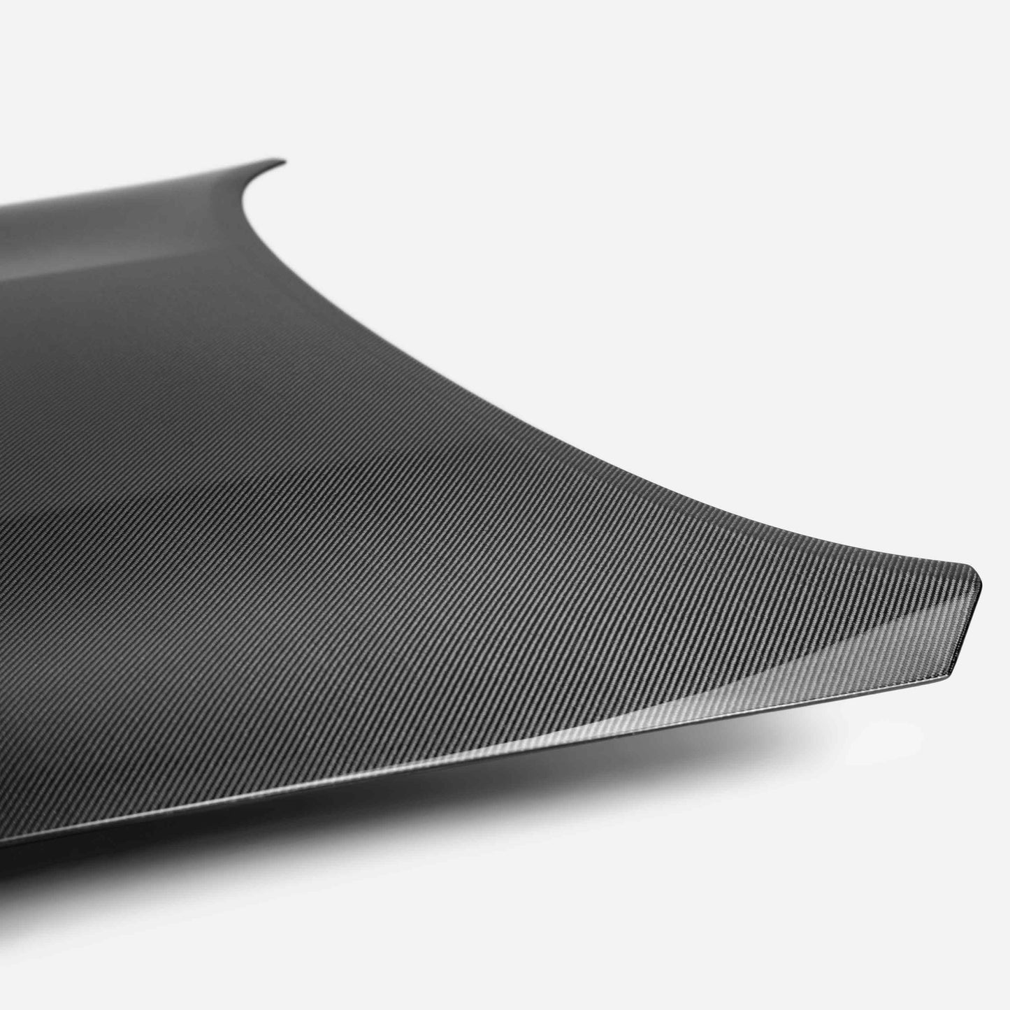 OEM-Style Carbon Fiber Hood For 2023-UP Nissan Z
