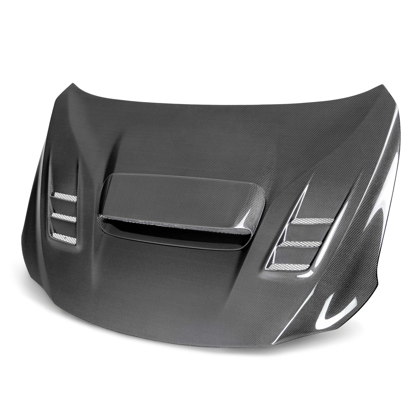 CW-Style Carbon Fiber Hood For 2022-UP Subaru WRX