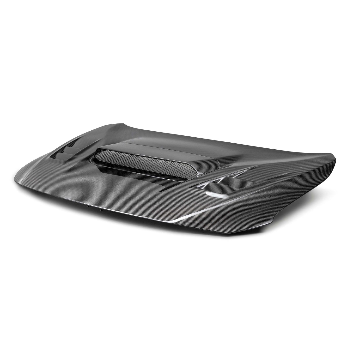 CW-Style Carbon Fiber Hood For 2022-UP Subaru WRX