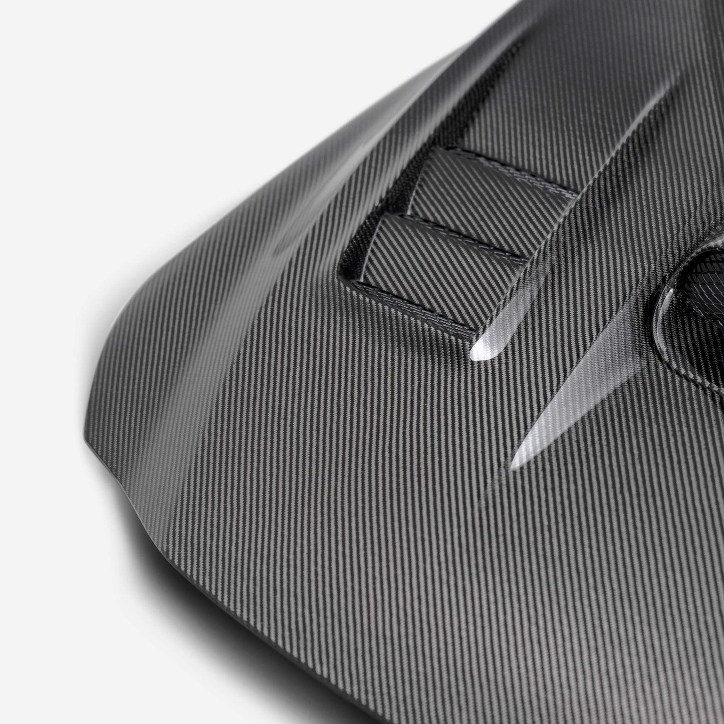 CW-Style Carbon Fiber Hood For 2022-UP Subaru WRX