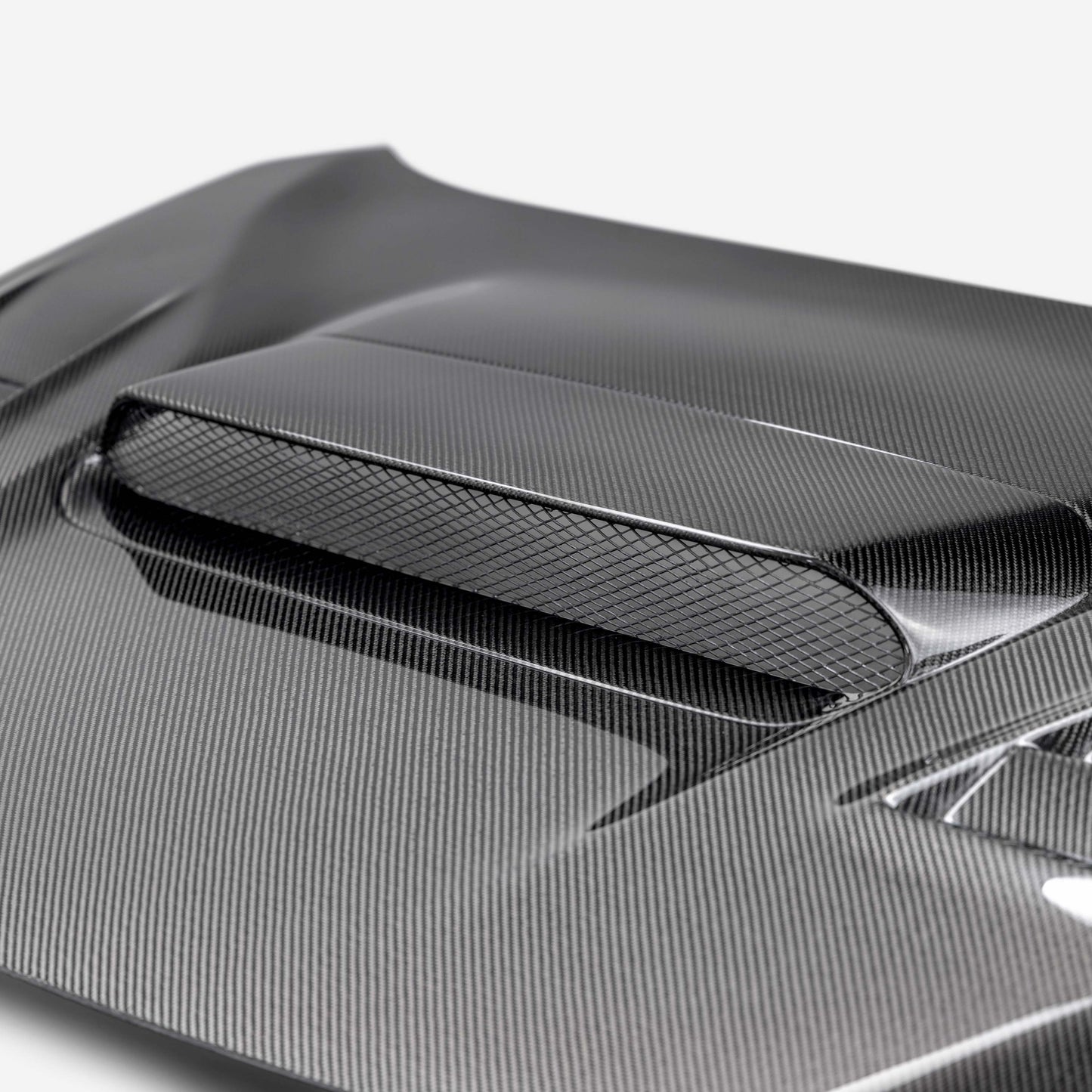 CW-Style Carbon Fiber Hood For 2022-UP Subaru WRX