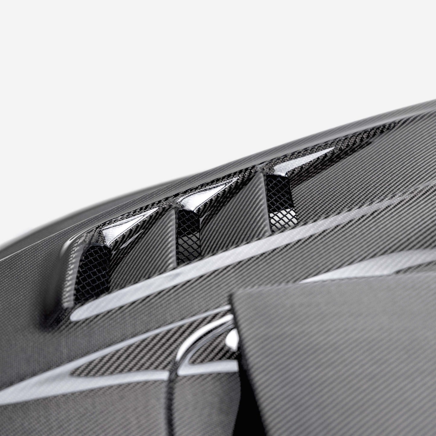 CW-Style Carbon Fiber Hood For 2022-UP Subaru WRX