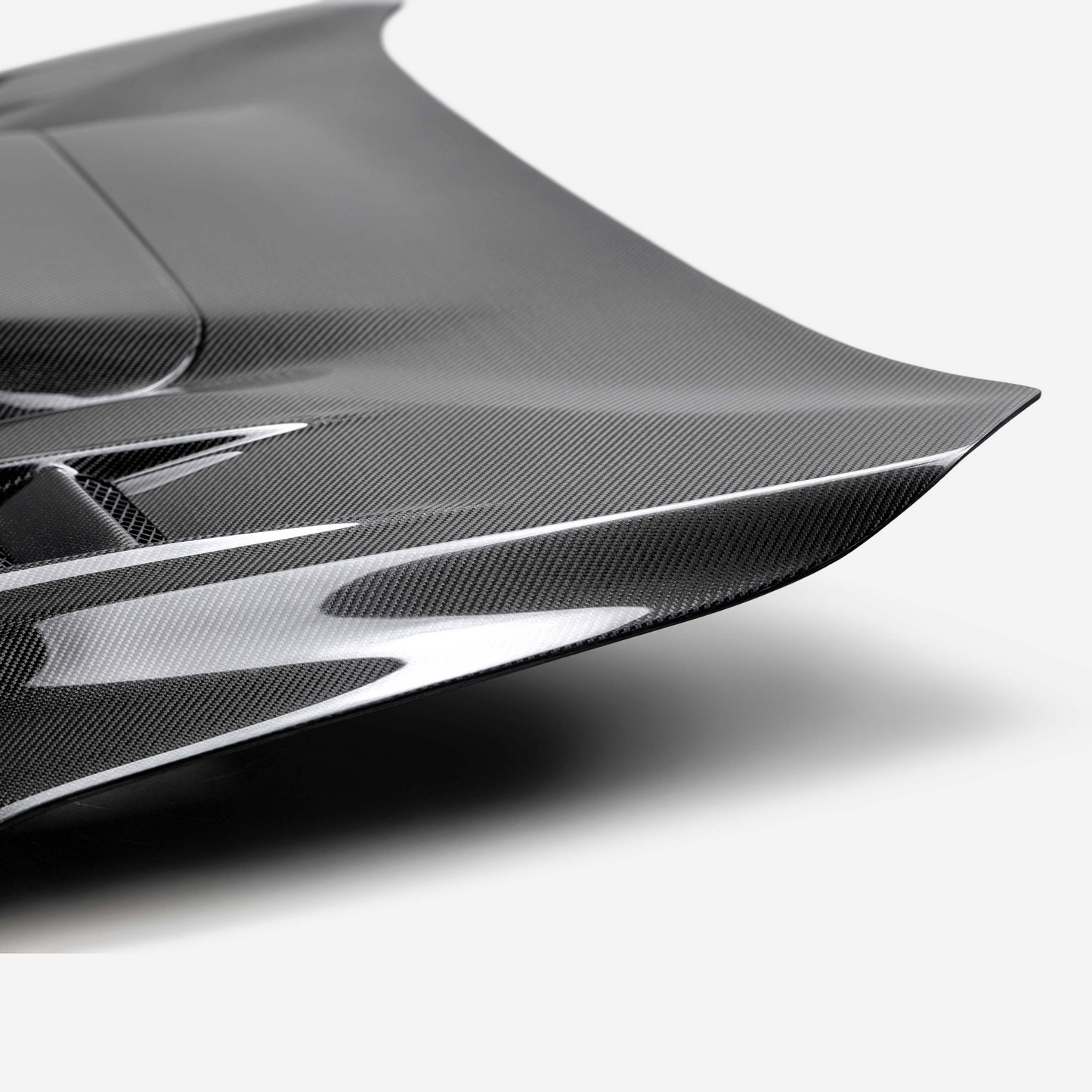 CW-Style Carbon Fiber Hood For 2022-UP Subaru WRX