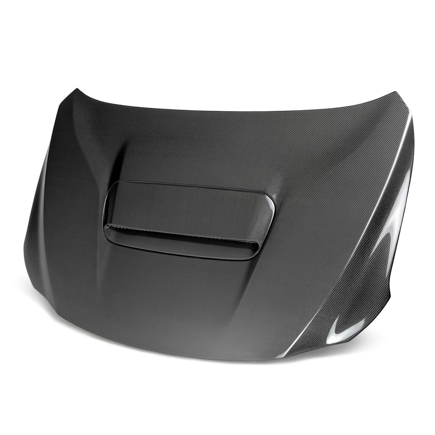 OE-Style Carbon Fiber Hood For 2022-UP Subaru WRX
