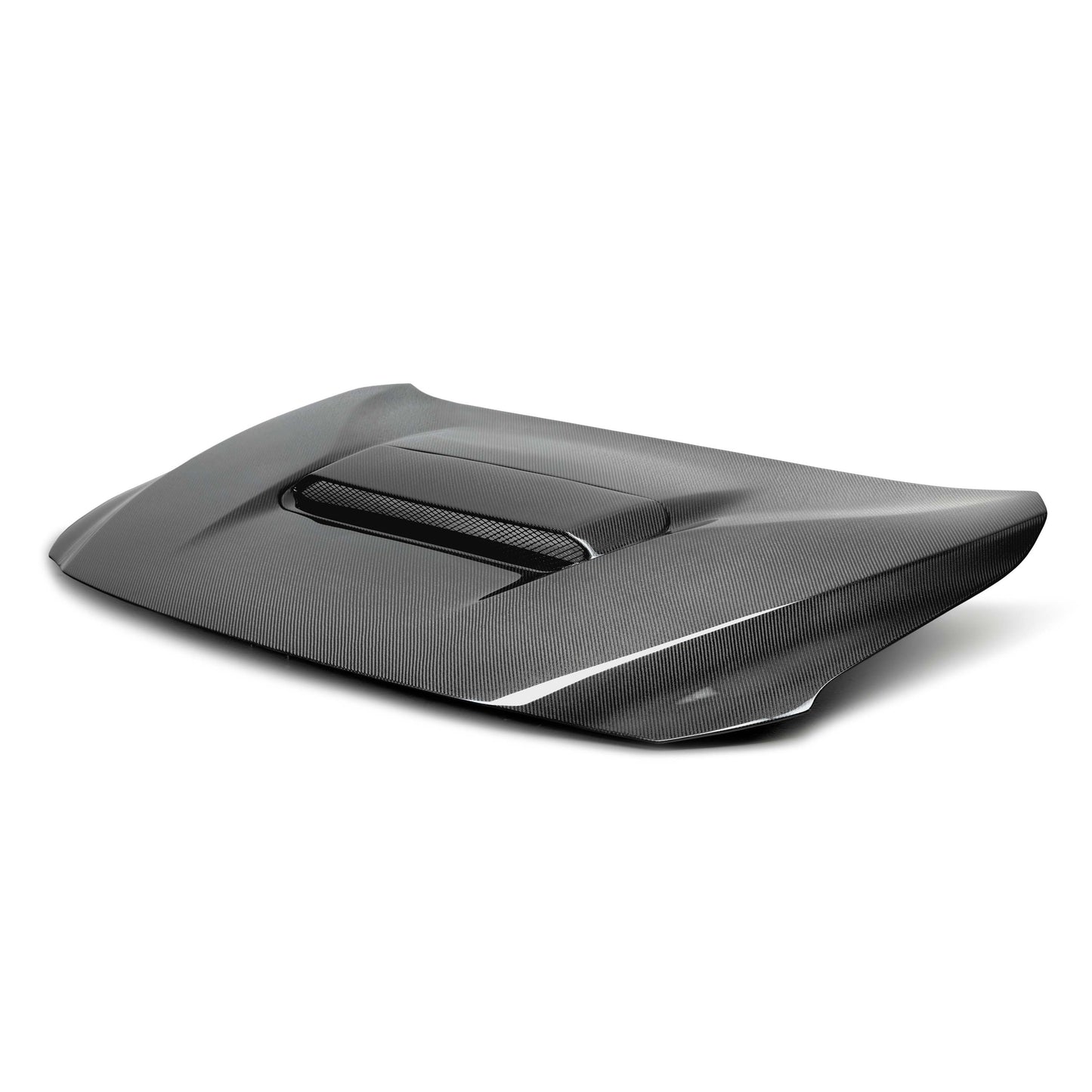 OE-Style Carbon Fiber Hood For 2022-UP Subaru WRX