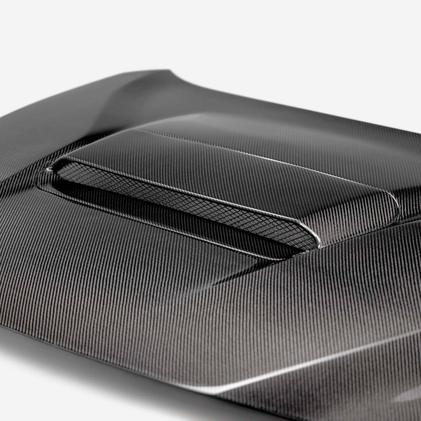 OE-Style Carbon Fiber Hood For 2022-UP Subaru WRX