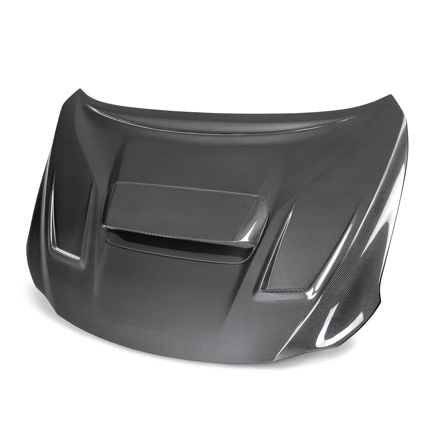 VS-Style Carbon Fiber Hood For 2022-UP Subaru WRX