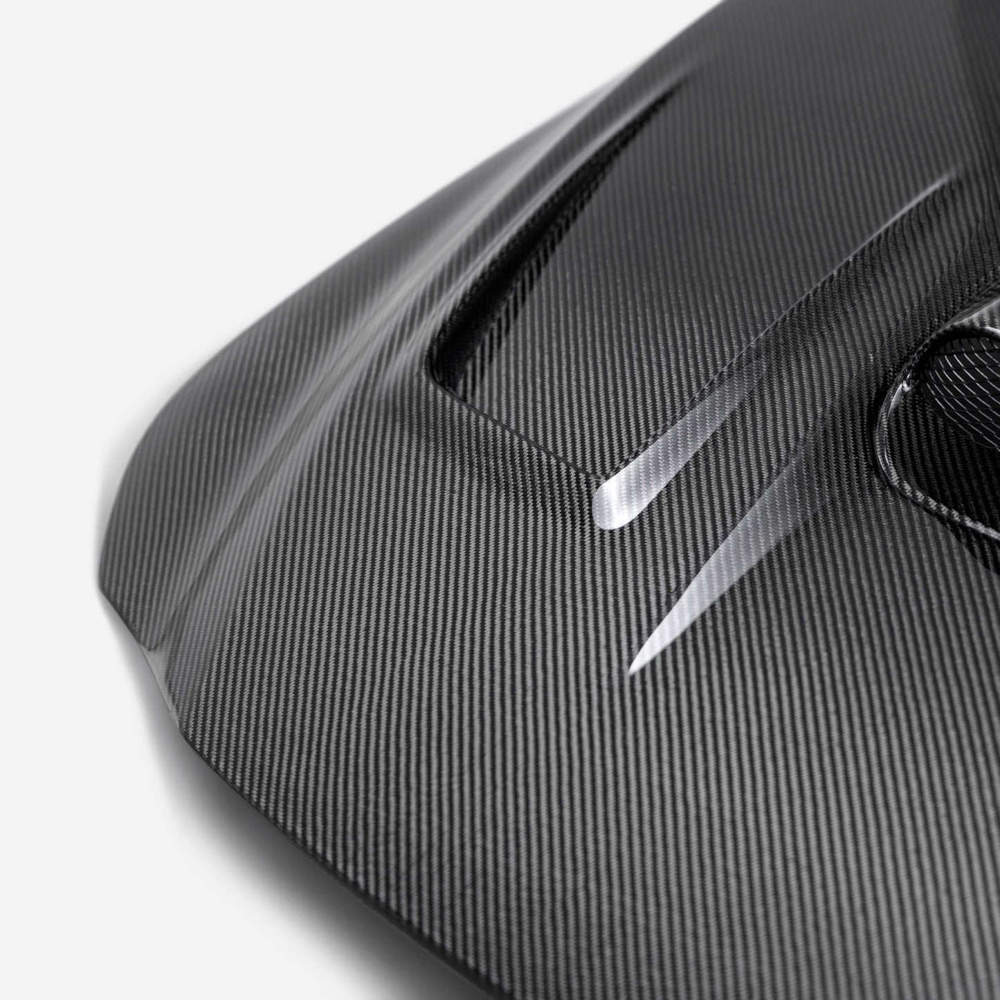 VS-Style Carbon Fiber Hood For 2022-UP Subaru WRX