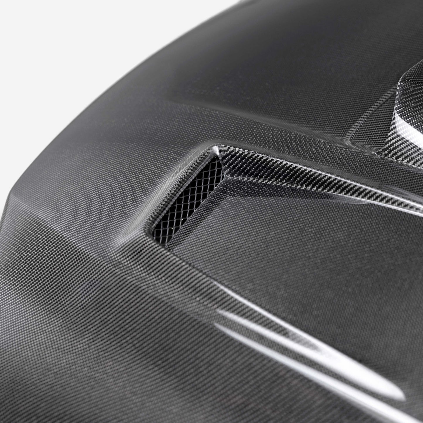 VS-Style Carbon Fiber Hood For 2022-UP Subaru WRX