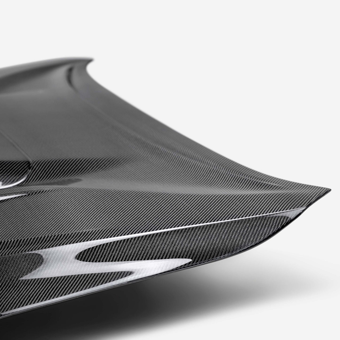 VS-Style Carbon Fiber Hood For 2022-UP Subaru WRX