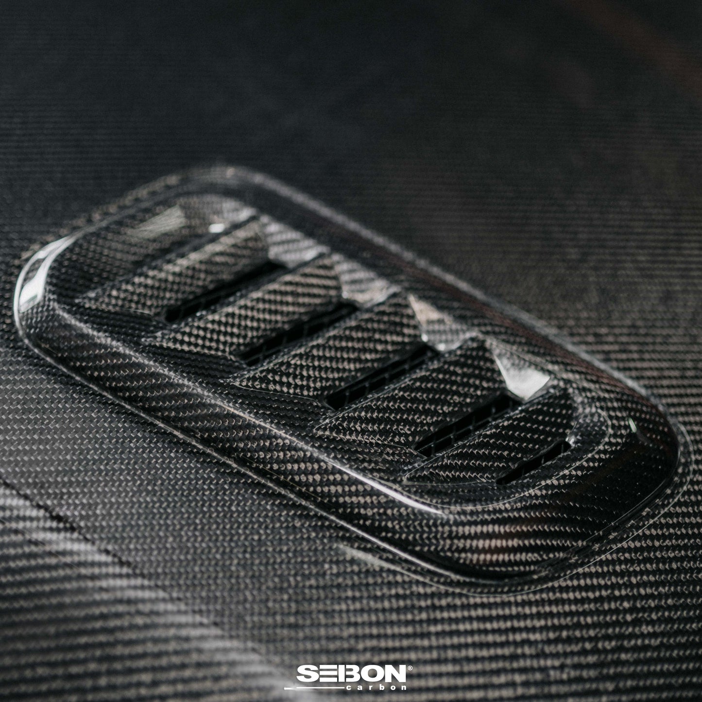 OE-Style Carbon Fiber Hood For 2023-UP Toyota GR Corolla