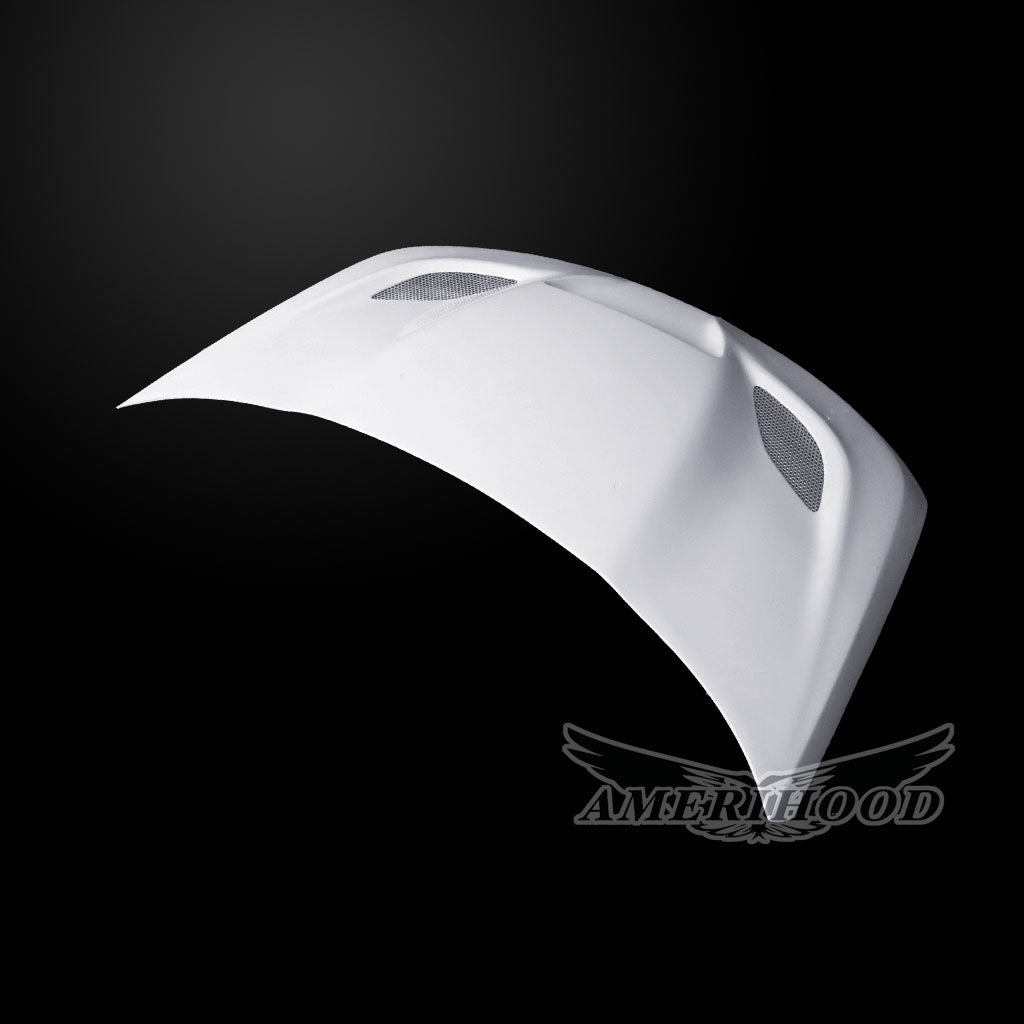 Jeep Compass CAT Style Functional Ram Air Hood
