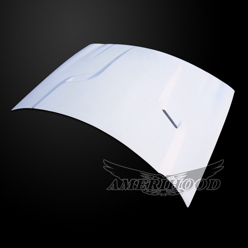 CLG Style Functional Ram Air Hood For Jeep Grand Cherokee 2005-2010
