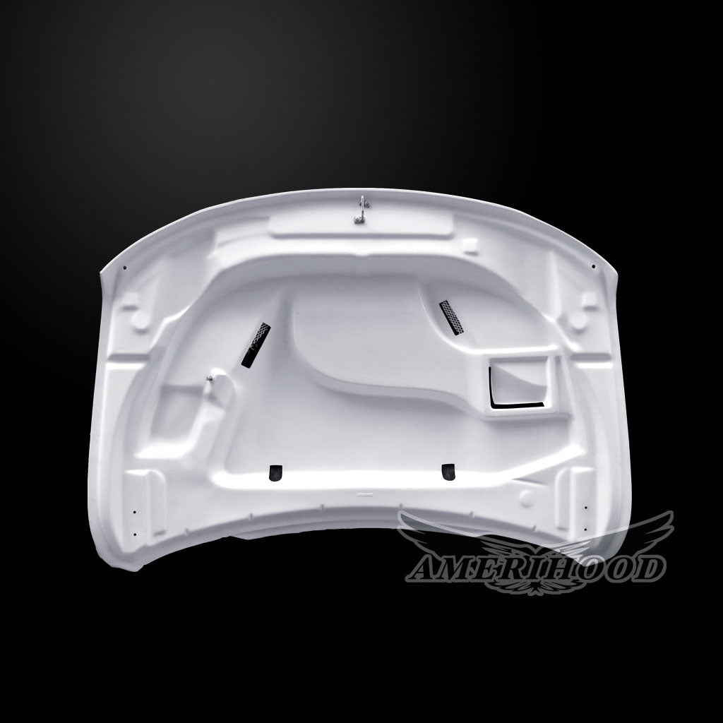 Type-HC Style Functional Heat Extraction Ram Air Hood For Jeep Grand Cherokee