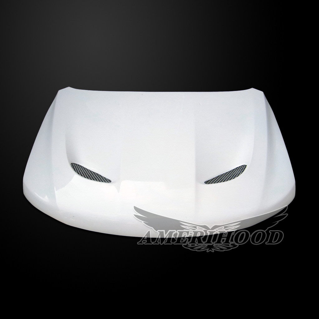 SRT Style Heat Extration Hood For Jeep Grand Cherokee WK