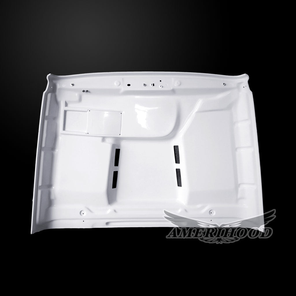 Jeep Gladiator SSK Style Functional Ram Air Hood