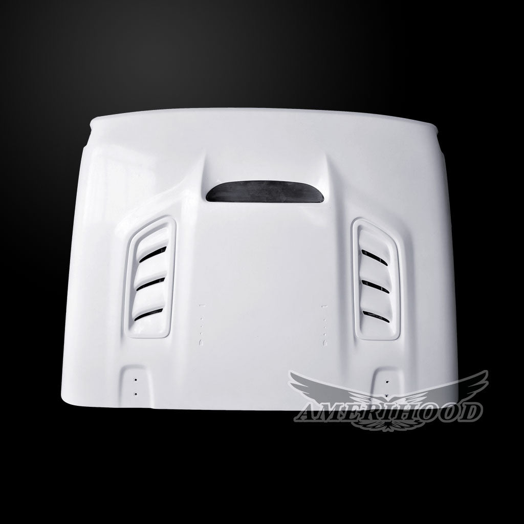 Jeep Gladiator VIP Style Functional Ram Air Hood