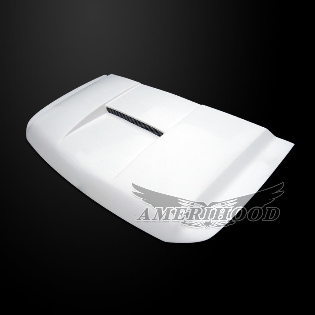 Nissan Armada 2004-2014 Type-S Style Functional Ram Air Hood