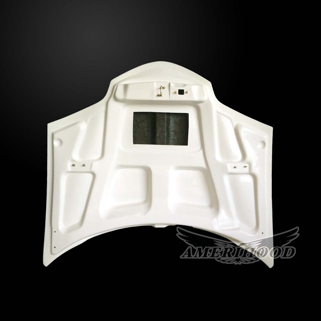 Pontiac Firebird 1998-2002 Type-WS6 Style Functional Cooling Hood