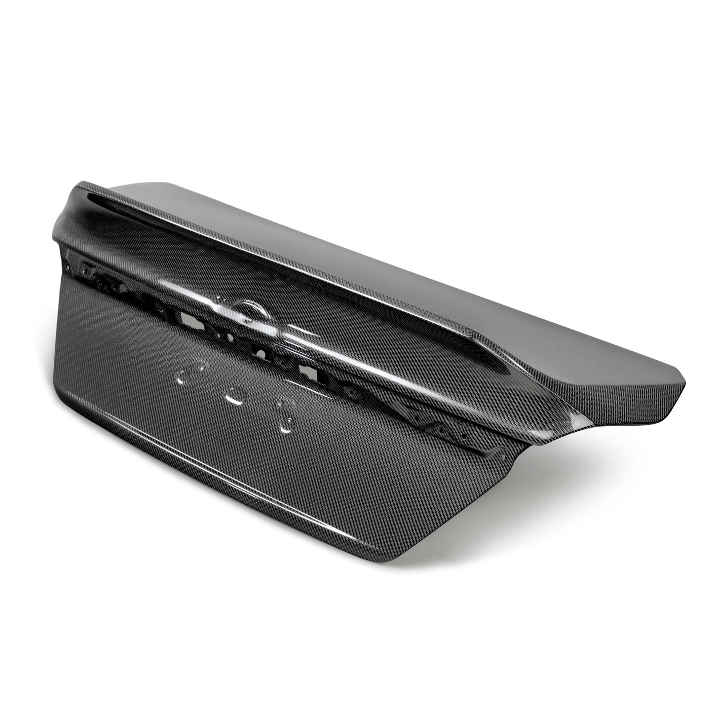 C-Style Carbon Fiber Trunk Lid For 2022-UP Subaru WRX