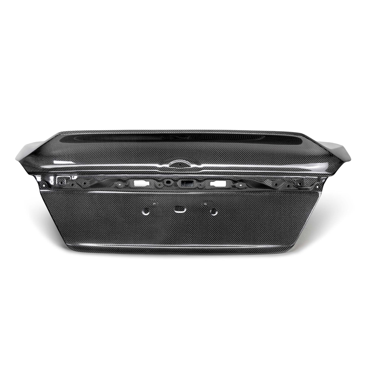 C-Style Carbon Fiber Trunk Lid For 2022-UP Subaru WRX