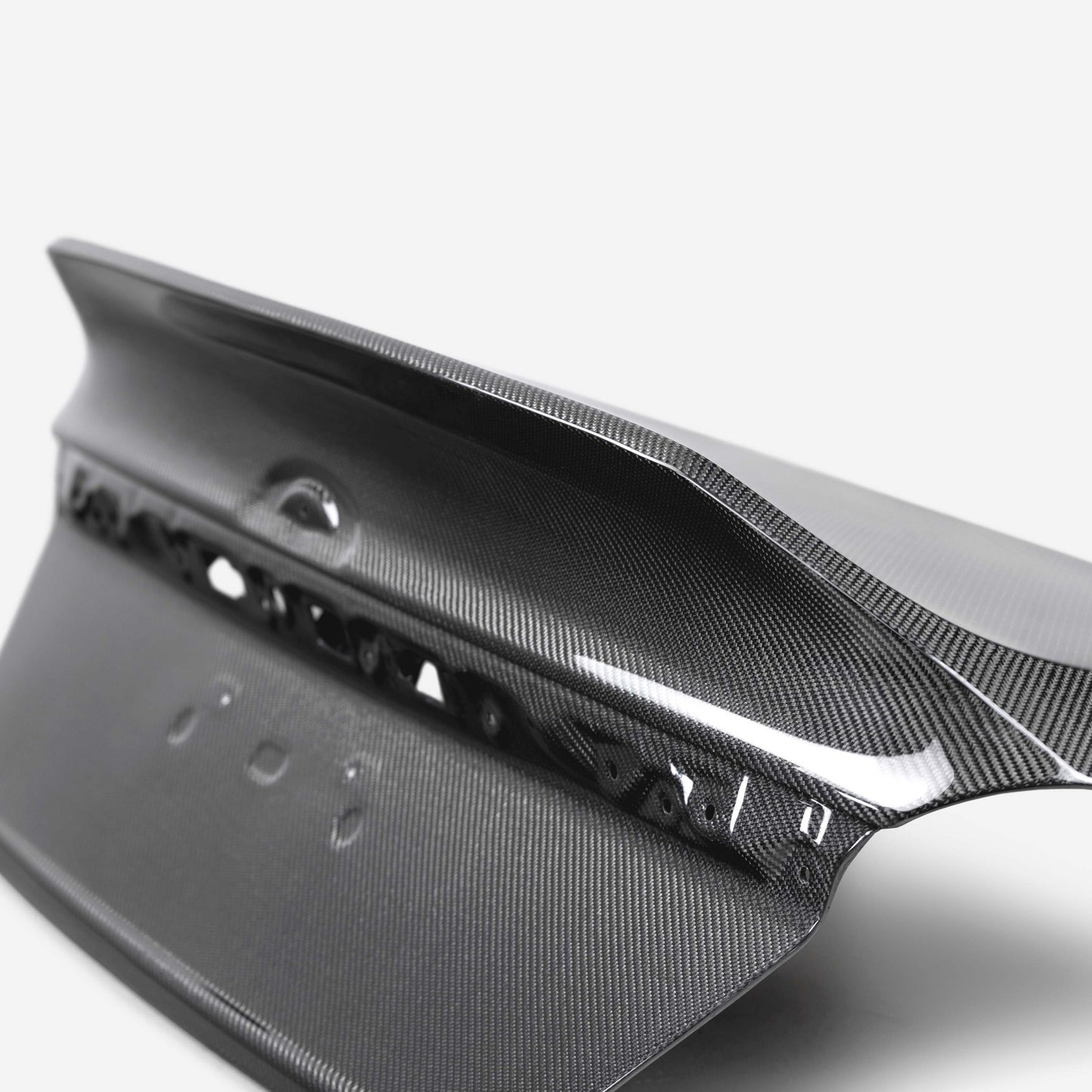 C-Style Carbon Fiber Trunk Lid For 2022-UP Subaru WRX