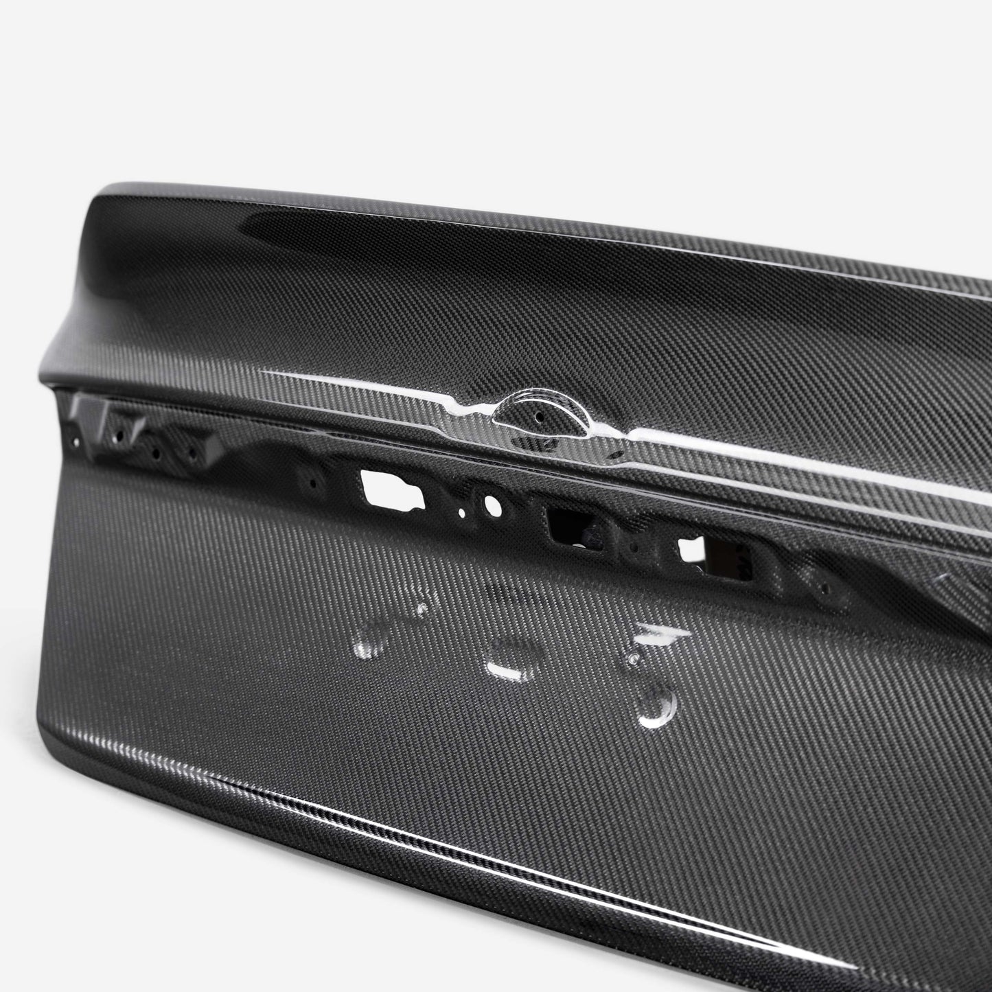 C-Style Carbon Fiber Trunk Lid For 2022-UP Subaru WRX