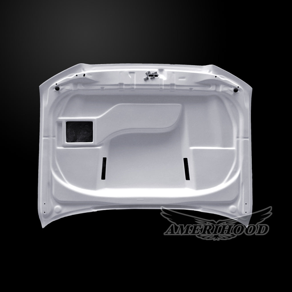 Toyota Tacoma SMS Style Functional Ram Air Hood