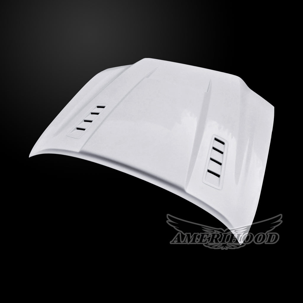 Toyota Tacoma SMS Style Functional Ram Air Hood