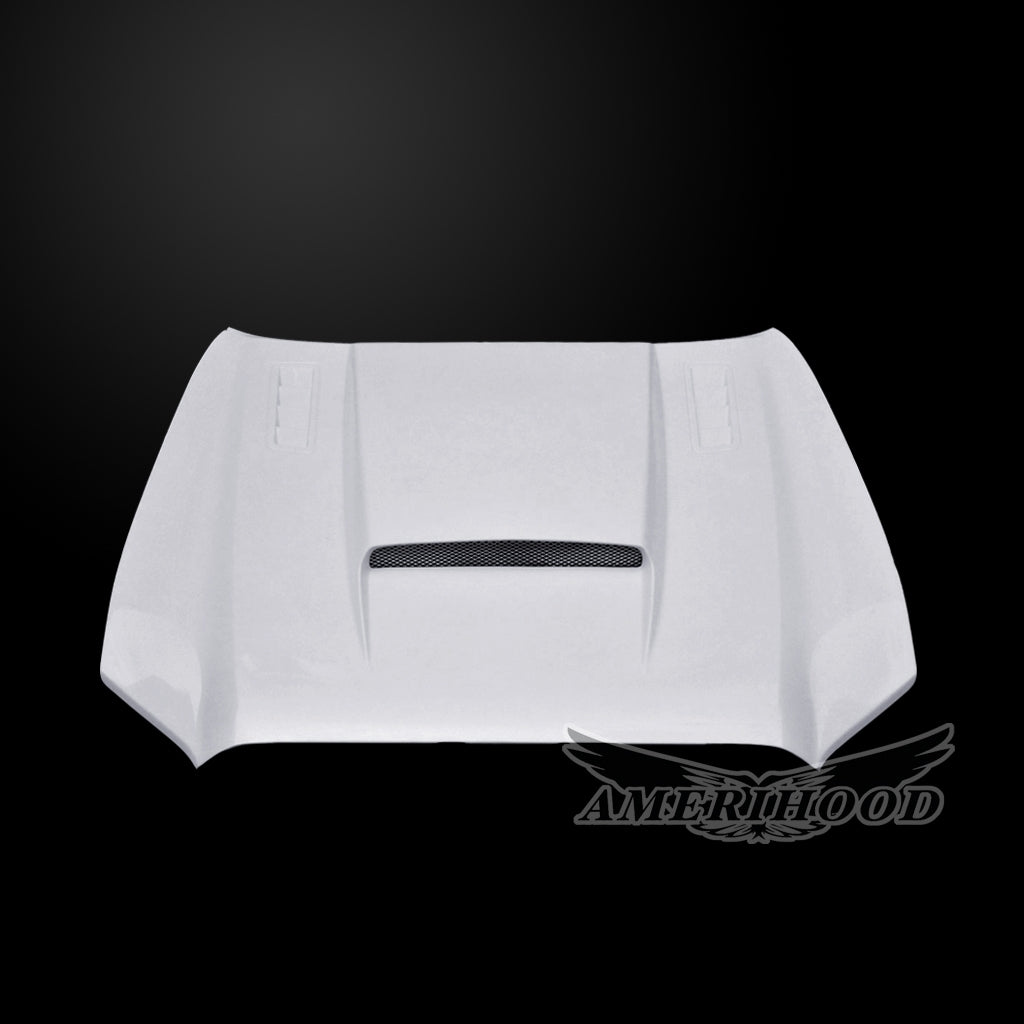 Toyota Tacoma SMS Style Functional Ram Air Hood