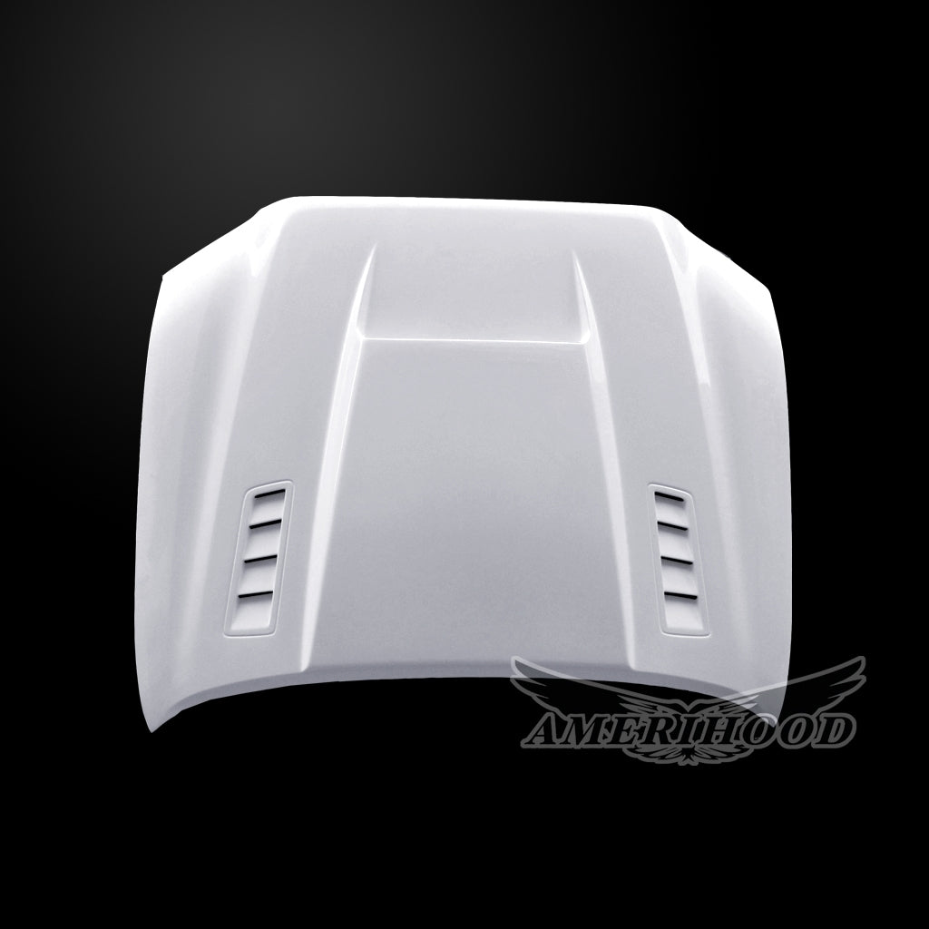 Toyota Tacoma SMS Style Functional Ram Air Hood