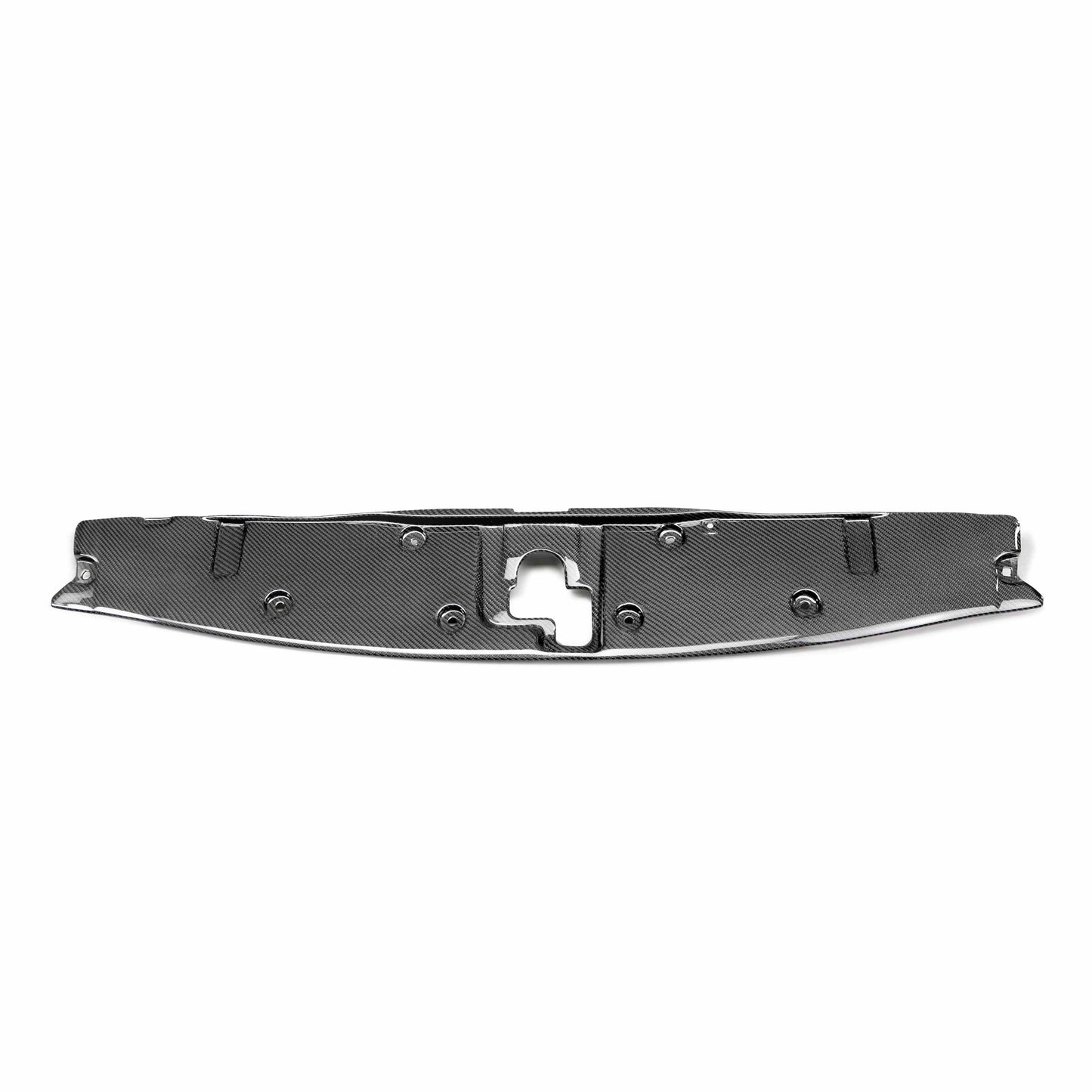 2009-2011 NISSAN GTR R35 Carbon Fiber COOLING PANEL SET (3-piece)