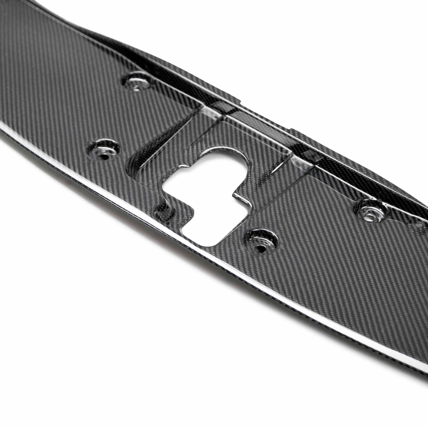 2009-2011 NISSAN GTR R35 Carbon Fiber COOLING PANEL SET (3-piece)