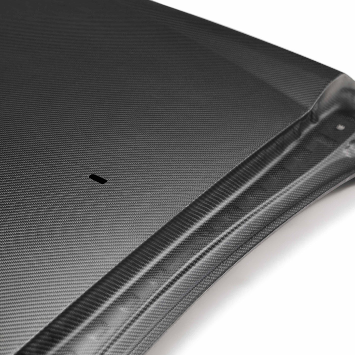 2017-2020 HONDA CIVIC TYPE-R OE Carbon Fiber DRY CARBON ROOF (full replacement)