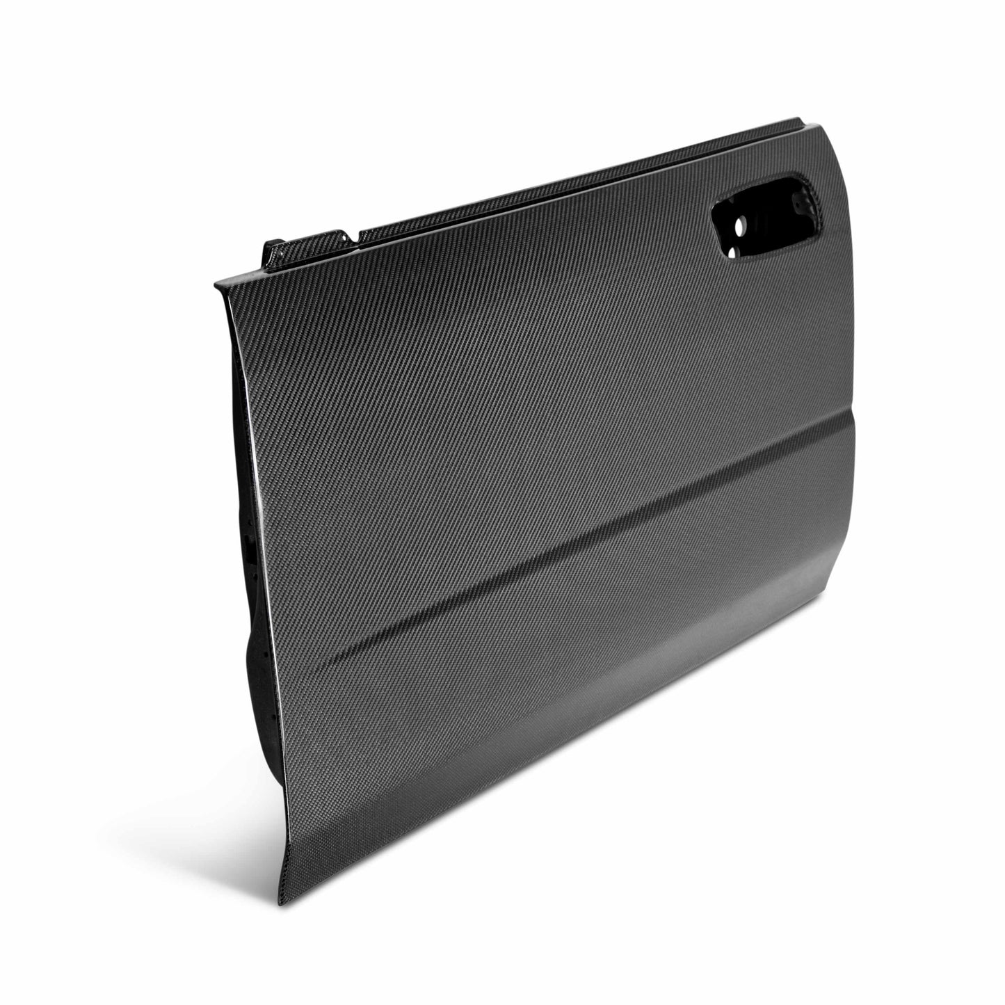 2002-2007 SUBARU IMPREZA / WRX / STI Carbon Fiber FRONT DOORS (Pair)