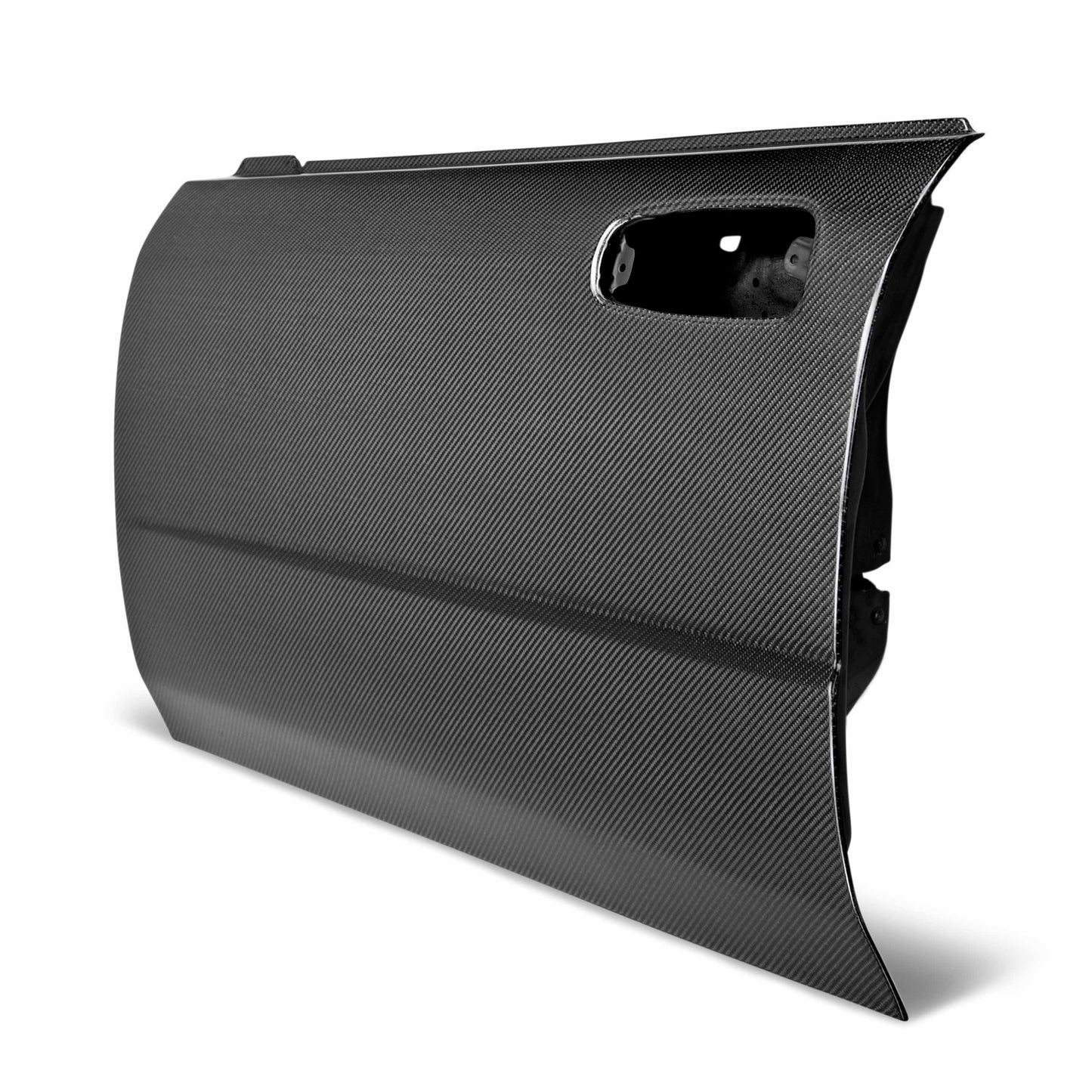 2002-2007 SUBARU IMPREZA / WRX / STI Carbon Fiber FRONT DOORS (Pair)