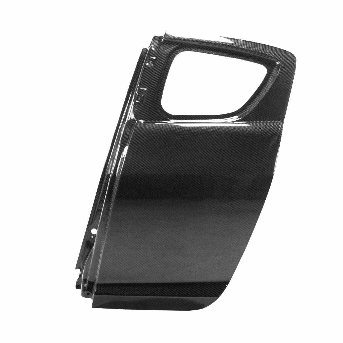 2004-2010 MAZDA RX-8 Carbon Fiber REAR DOORS (Pair)