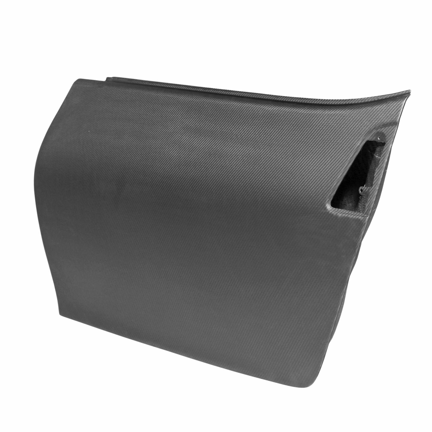 2009-2012 NISSAN 370Z Carbon Fiber DRY CARBON DOORS (Pair)