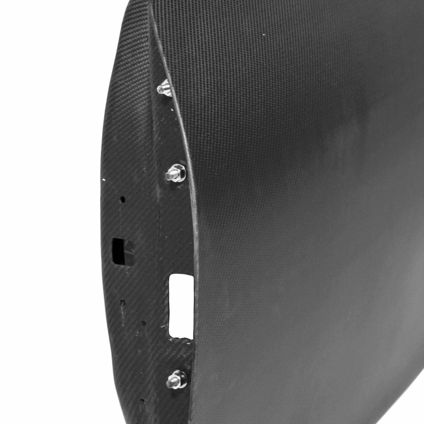 2009-2012 NISSAN 370Z Carbon Fiber DRY CARBON DOORS (Pair)