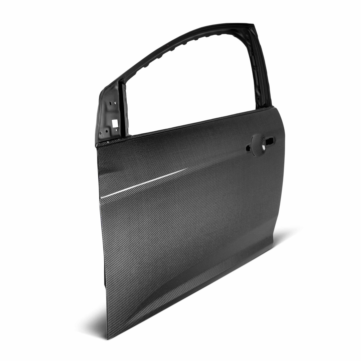 2016-2018 FORD FOCUS Carbon Fiber FRONT DOORS (Pair)