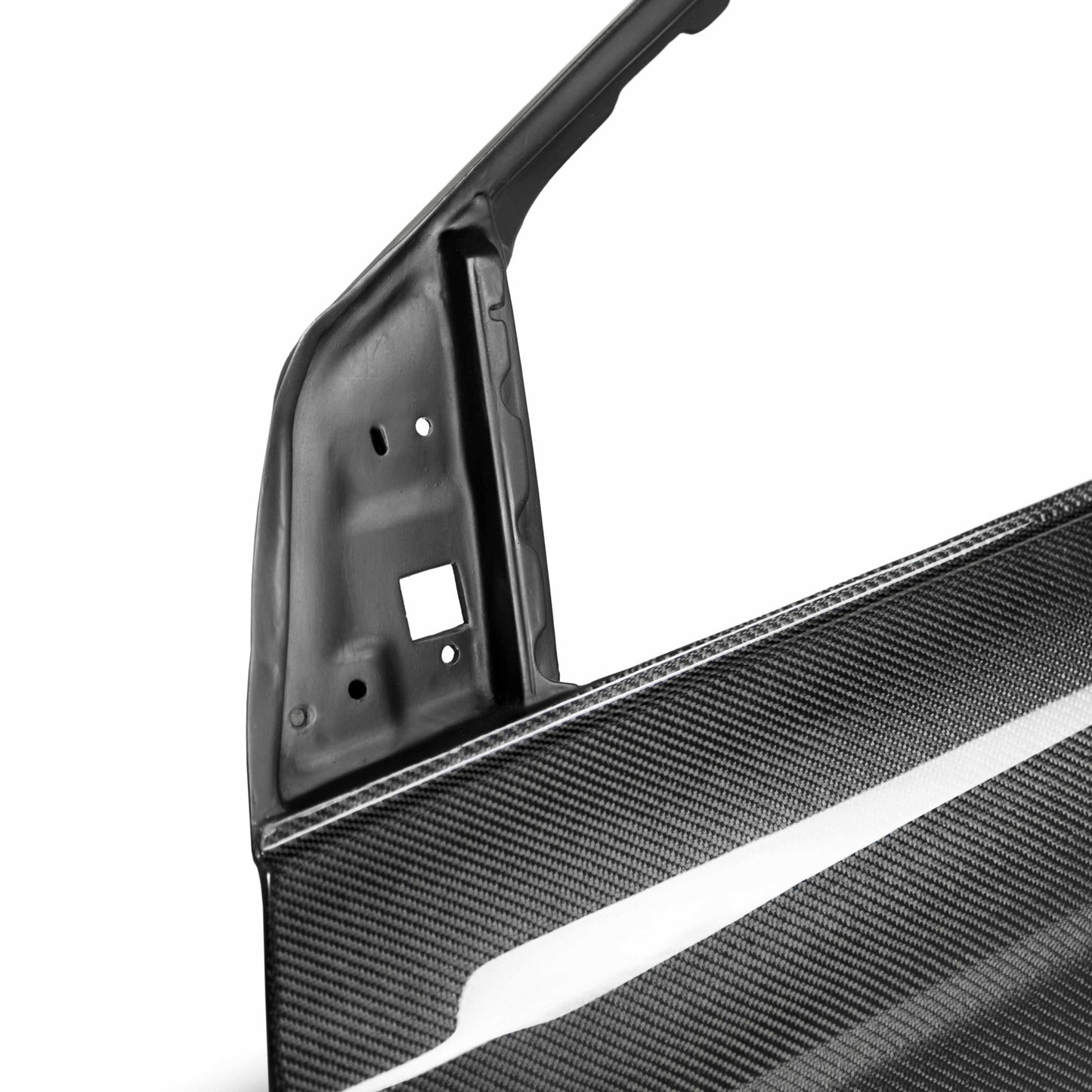 2016-2018 FORD FOCUS Carbon Fiber FRONT DOORS (Pair)
