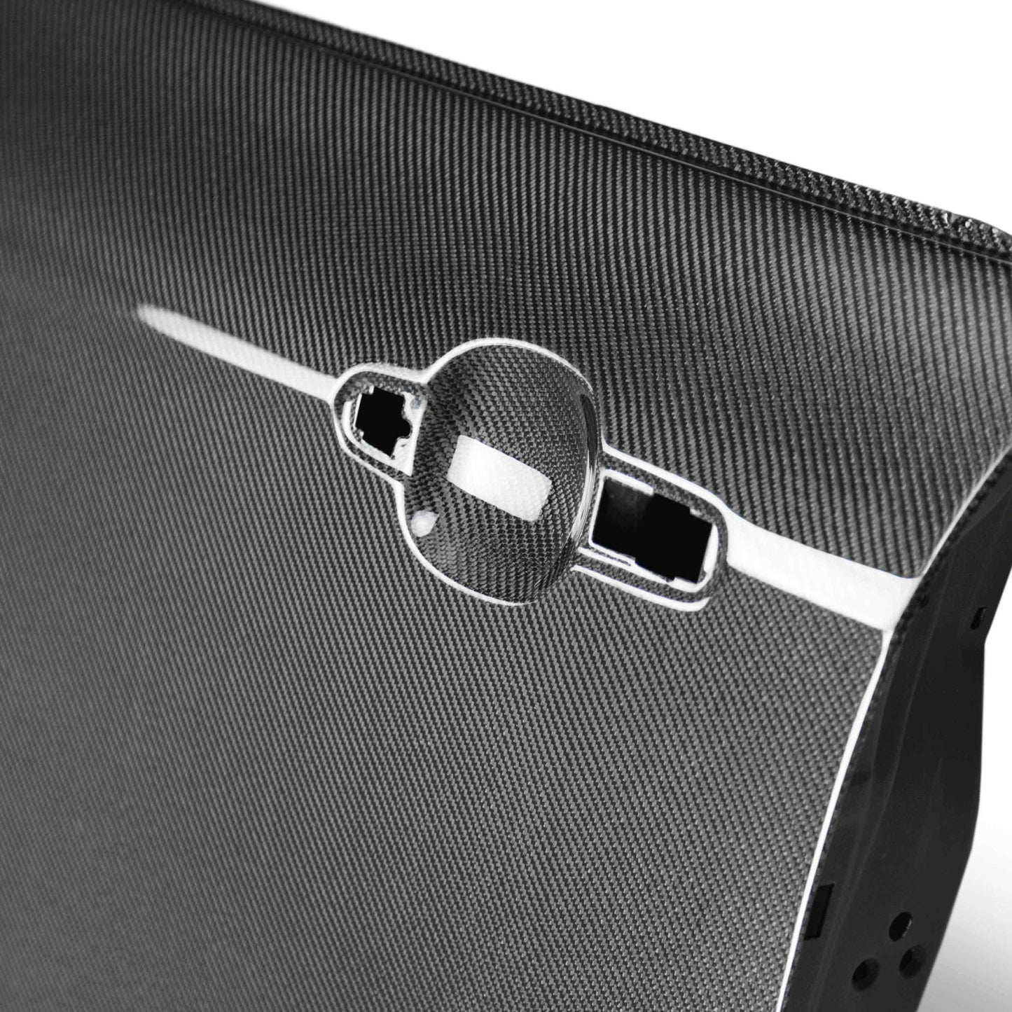 2016-2018 FORD FOCUS Carbon Fiber FRONT DOORS (Pair)