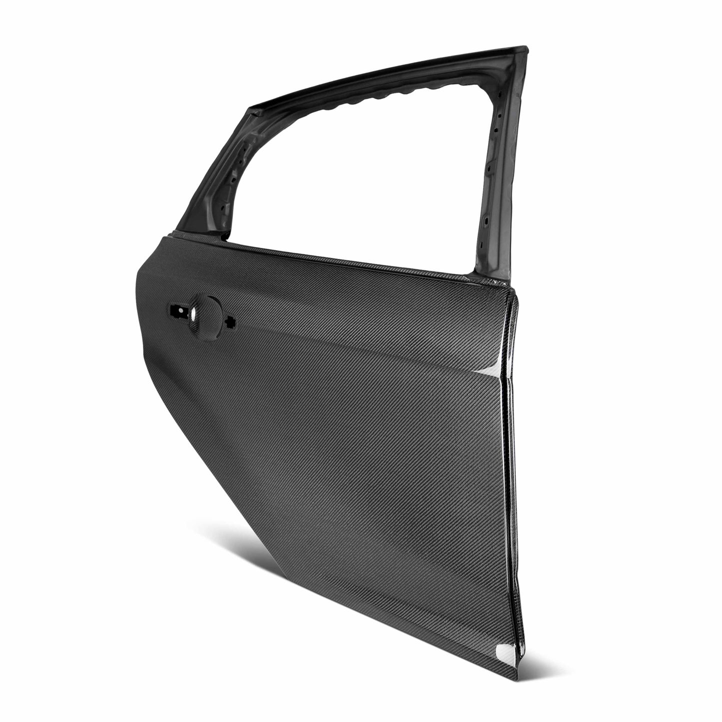 2016-2018 FORD FOCUS Carbon Fiber REAR DOORS (Pair)